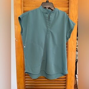 Figs Rafaela Hydrogreen Top XXS